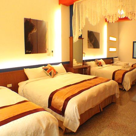 Wish Dream Bed & Breakfast Donggang Bilik gambar