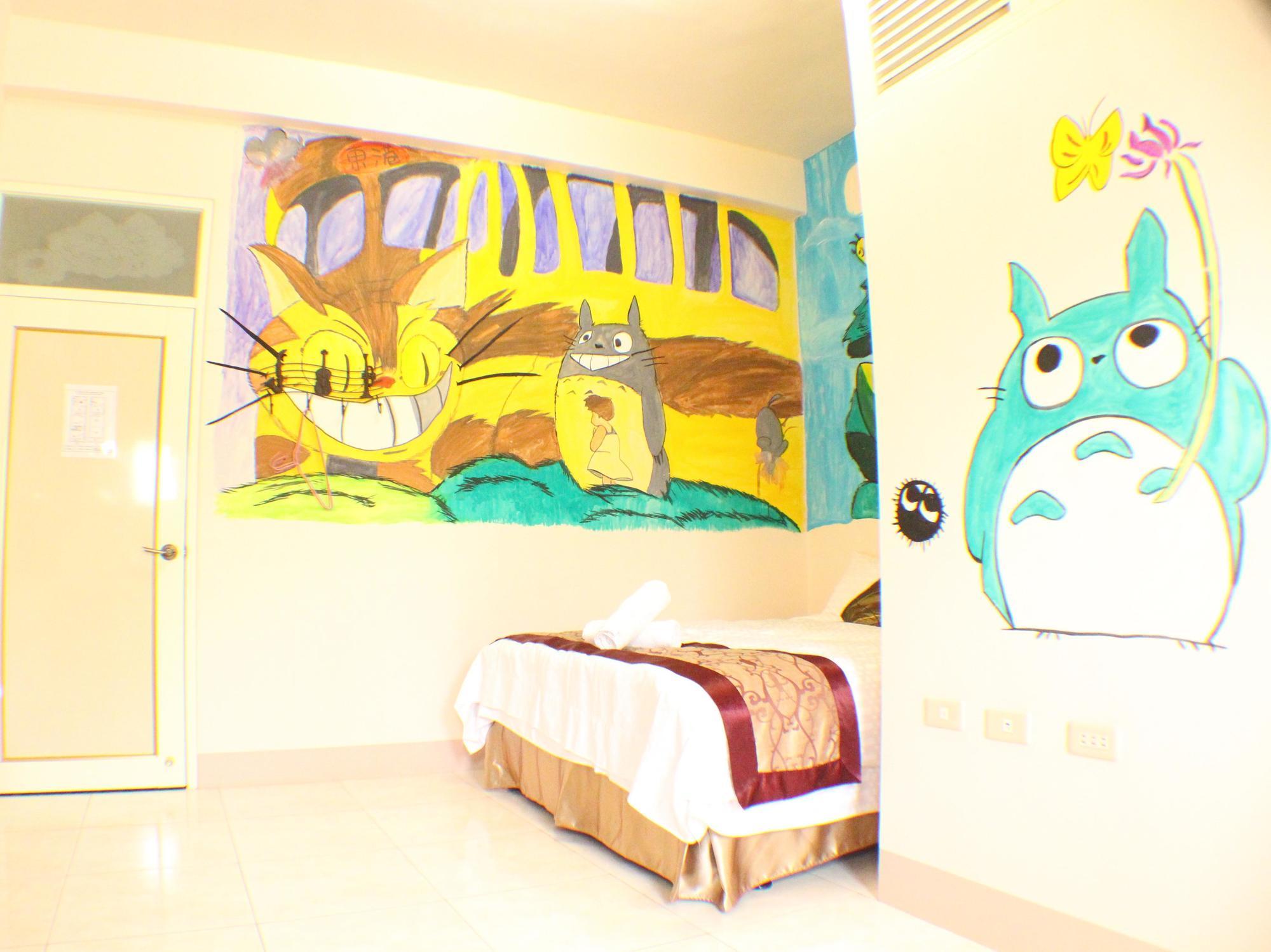 Wish Dream Bed & Breakfast Donggang Luaran gambar