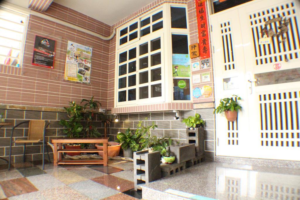 Wish Dream Bed & Breakfast Donggang Luaran gambar