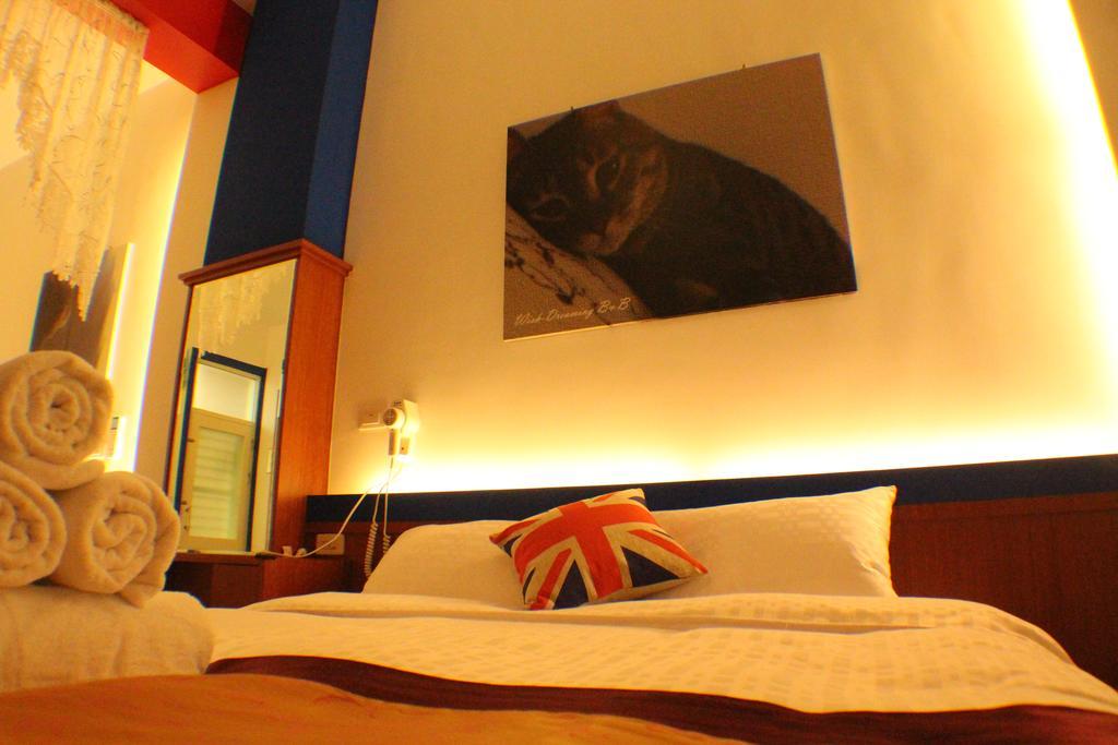 Wish Dream Bed & Breakfast Donggang Bilik gambar