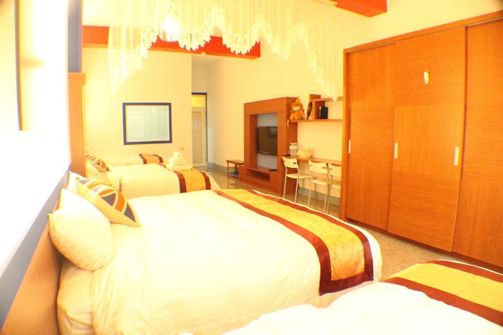 Wish Dream Bed & Breakfast Donggang Bilik gambar