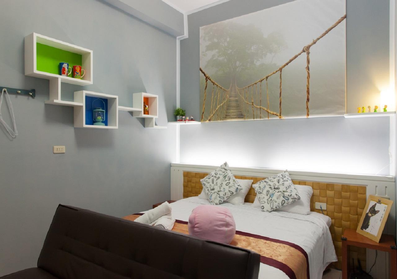 Wish Dream Bed & Breakfast Donggang Luaran gambar