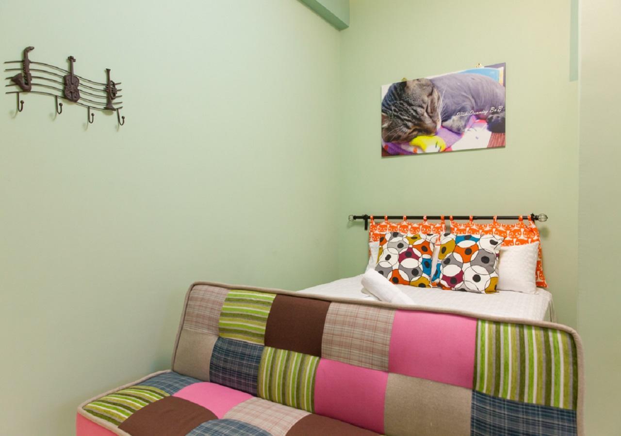 Wish Dream Bed & Breakfast Donggang Luaran gambar