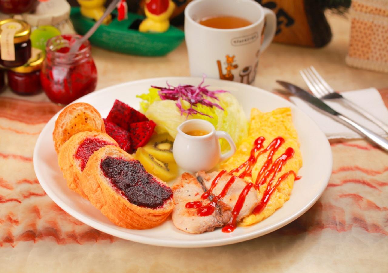 Wish Dream Bed & Breakfast Donggang Luaran gambar