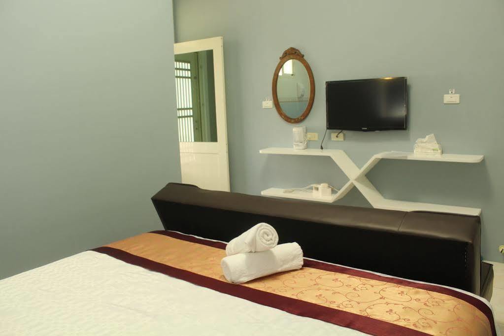 Wish Dream Bed & Breakfast Donggang Luaran gambar