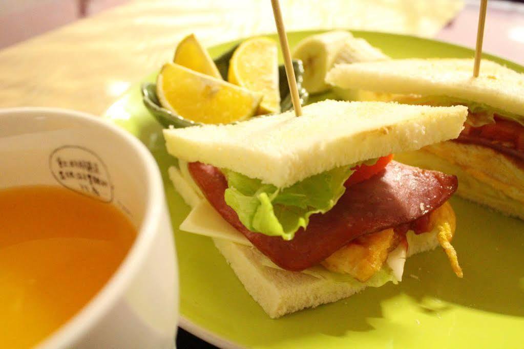 Wish Dream Bed & Breakfast Donggang Luaran gambar
