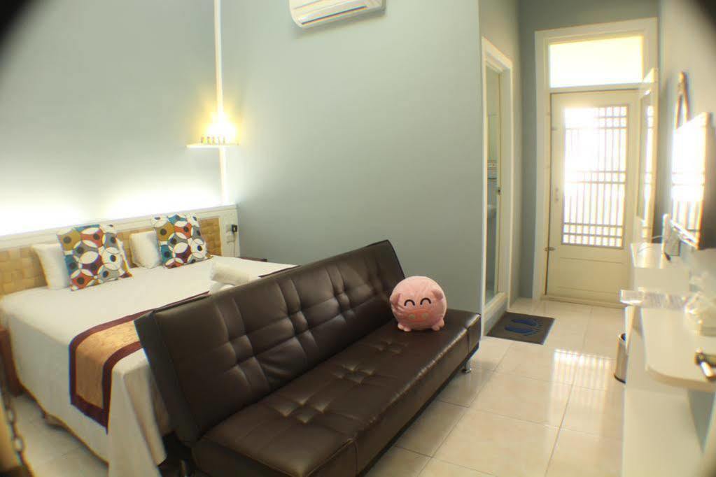 Wish Dream Bed & Breakfast Donggang Luaran gambar