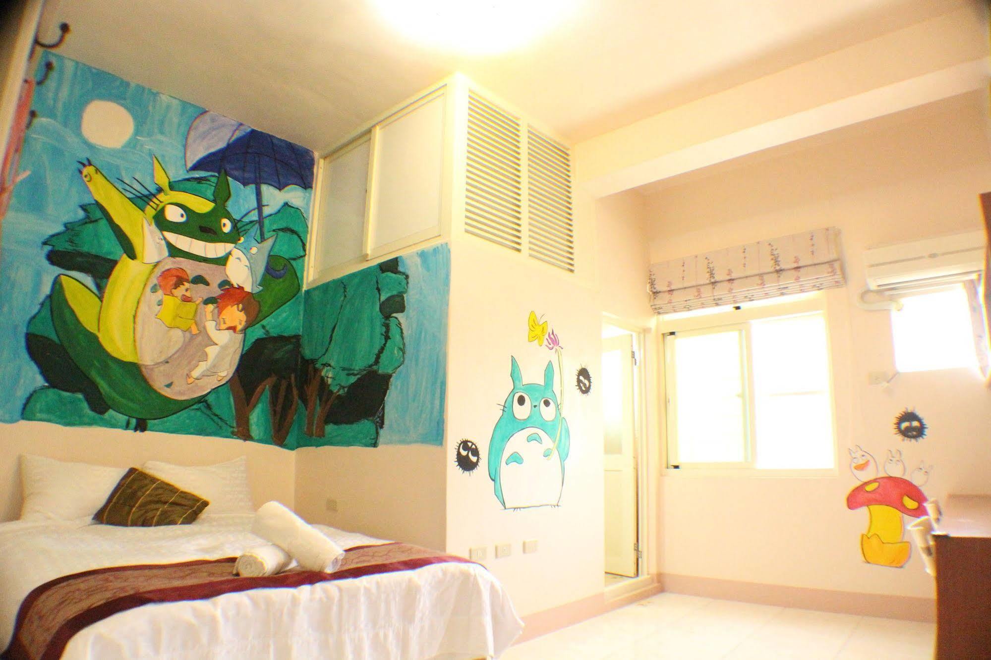 Wish Dream Bed & Breakfast Donggang Luaran gambar