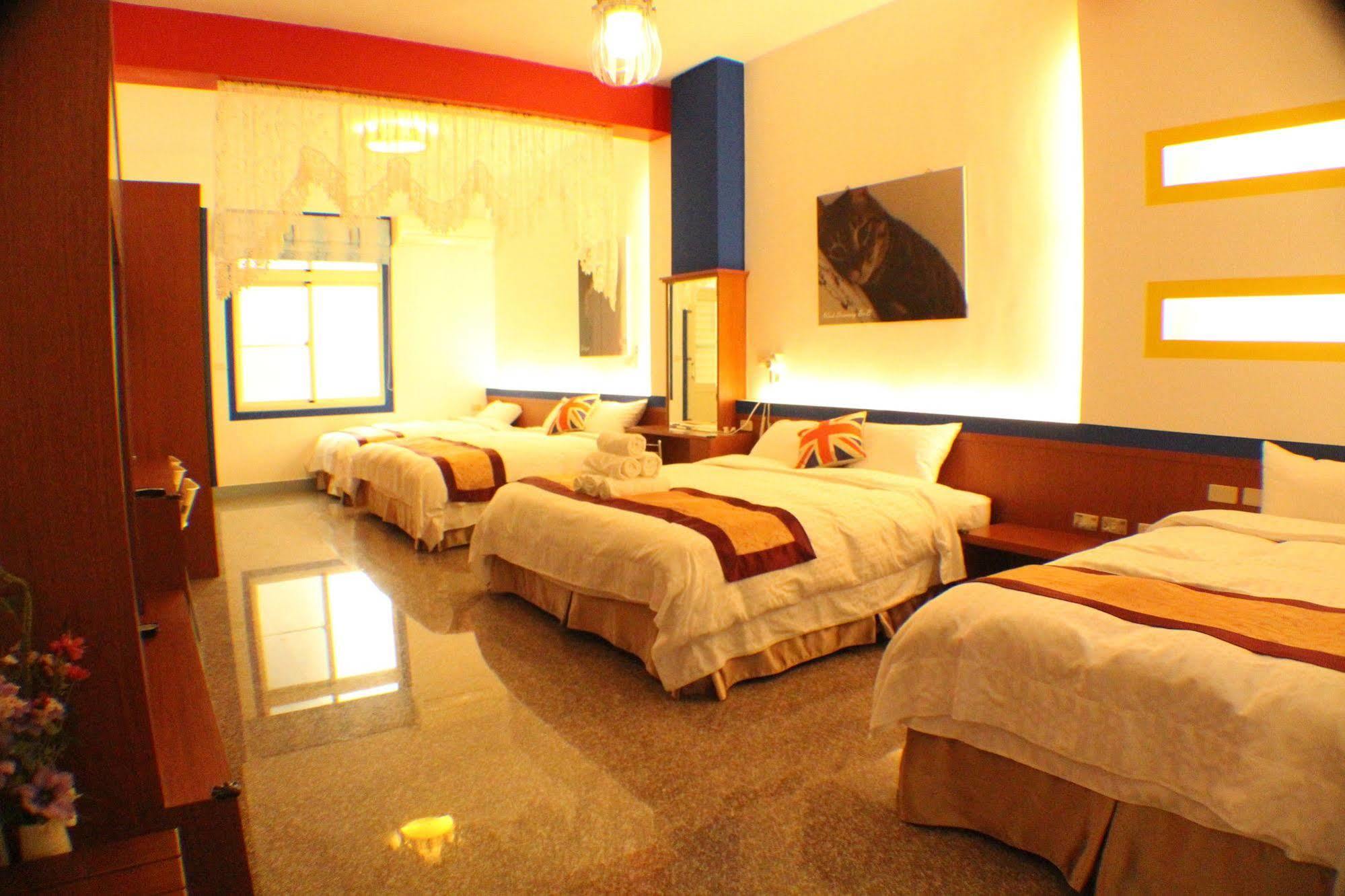 Wish Dream Bed & Breakfast Donggang Luaran gambar