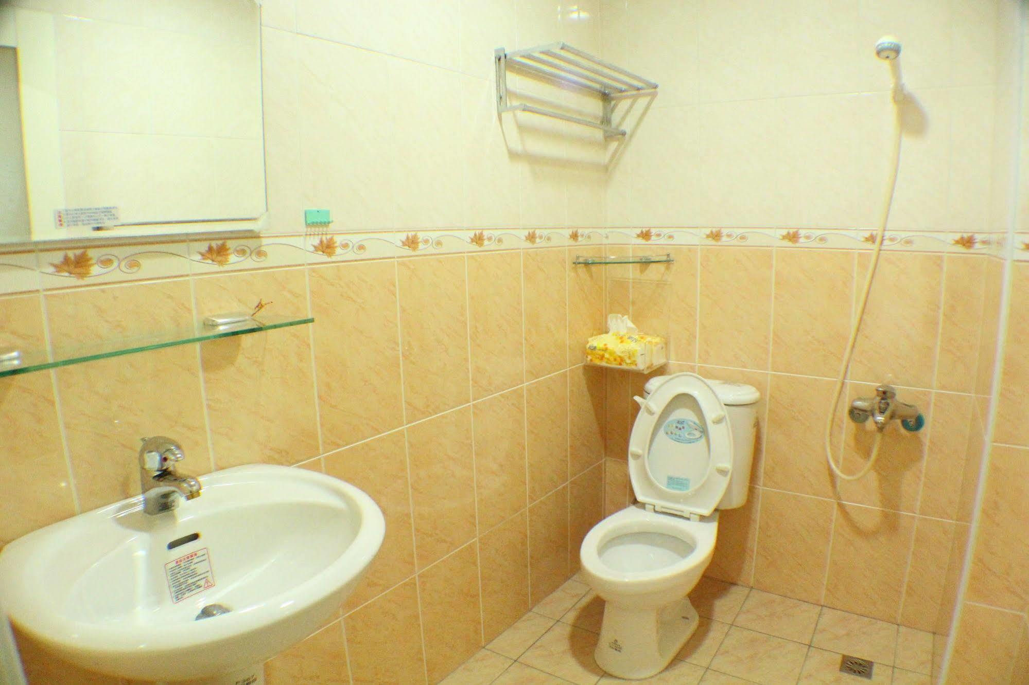 Wish Dream Bed & Breakfast Donggang Luaran gambar