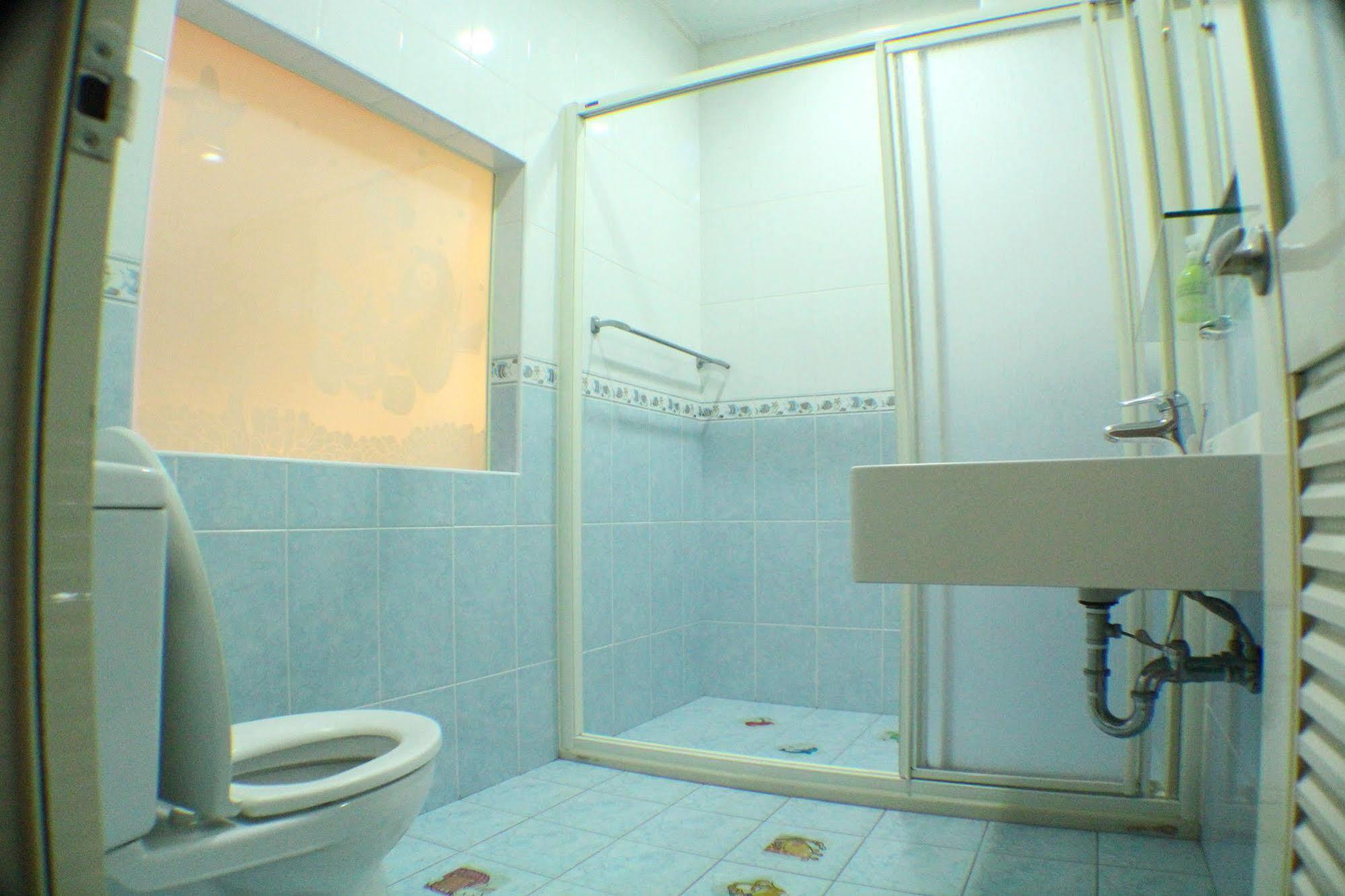 Wish Dream Bed & Breakfast Donggang Luaran gambar