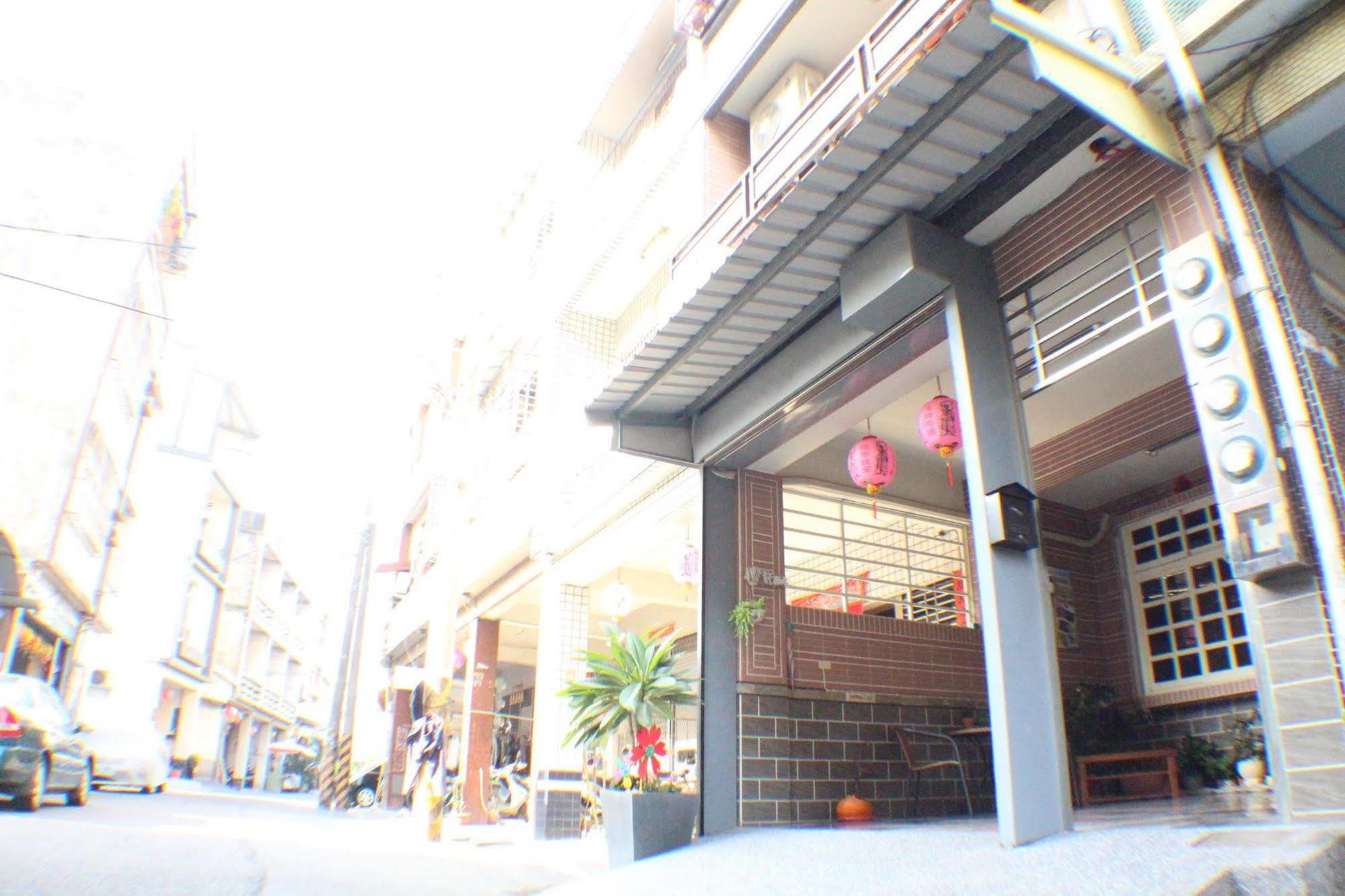 Wish Dream Bed & Breakfast Donggang Luaran gambar