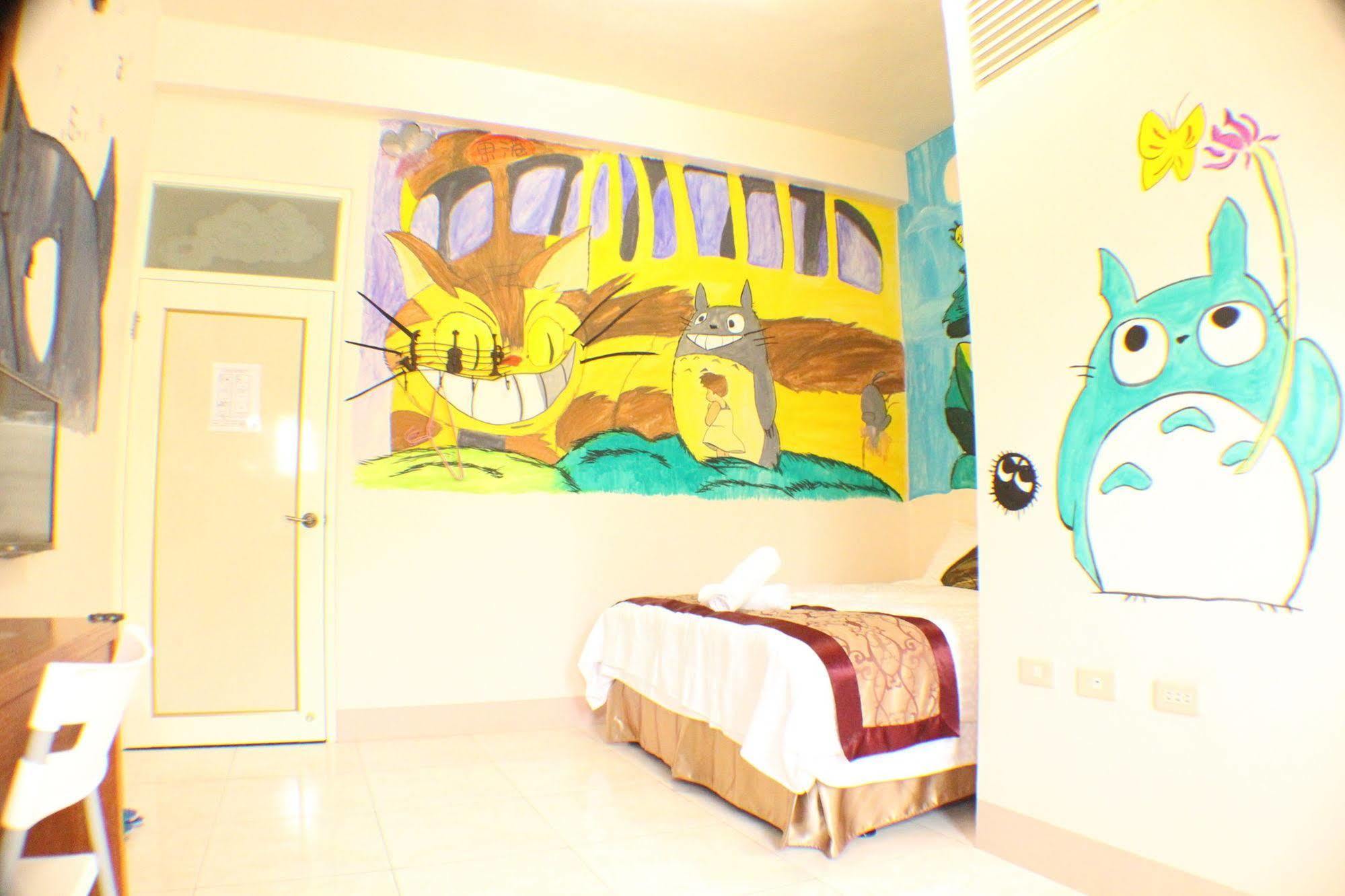 Wish Dream Bed & Breakfast Donggang Luaran gambar