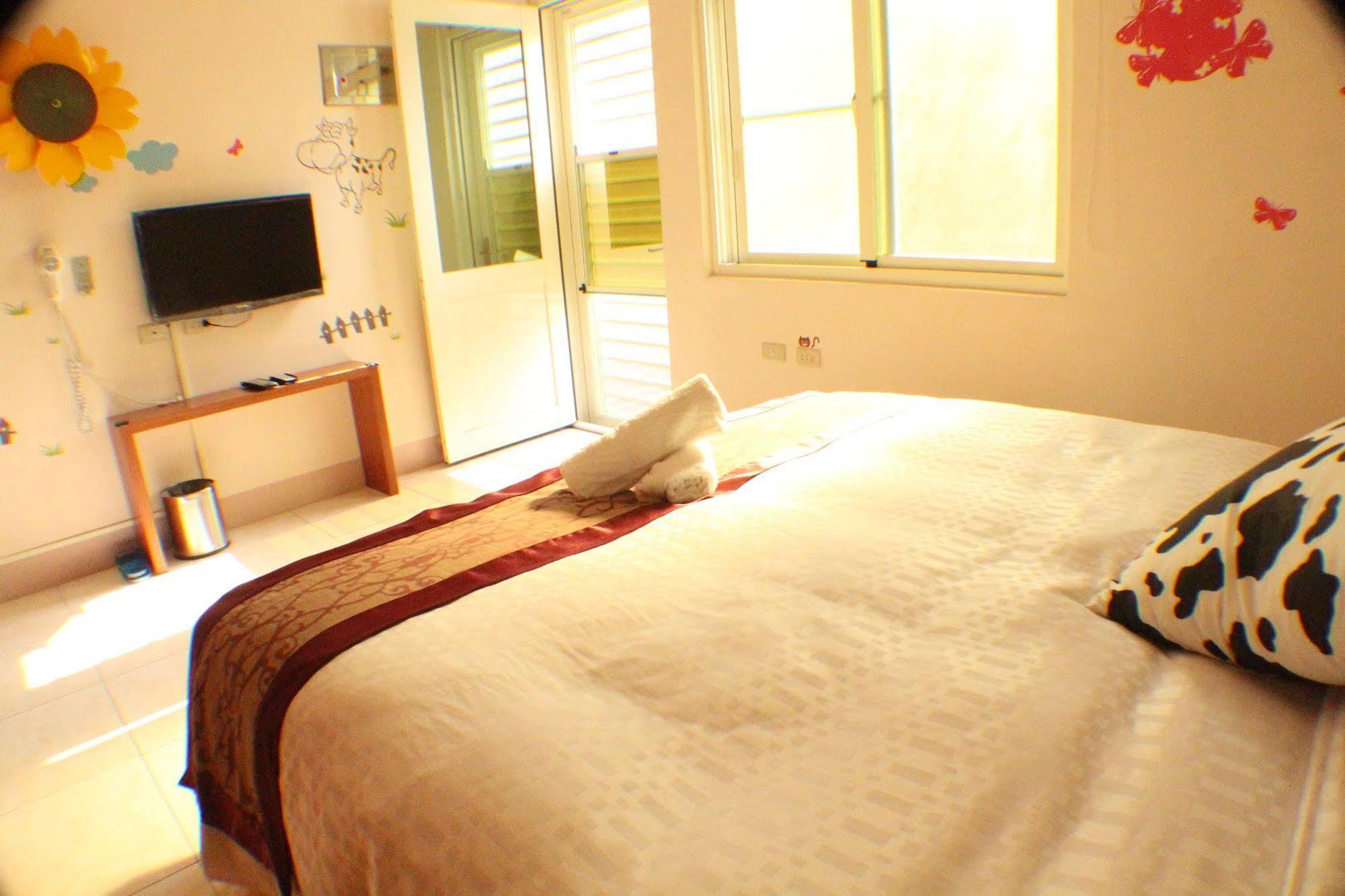Wish Dream Bed & Breakfast Donggang Luaran gambar