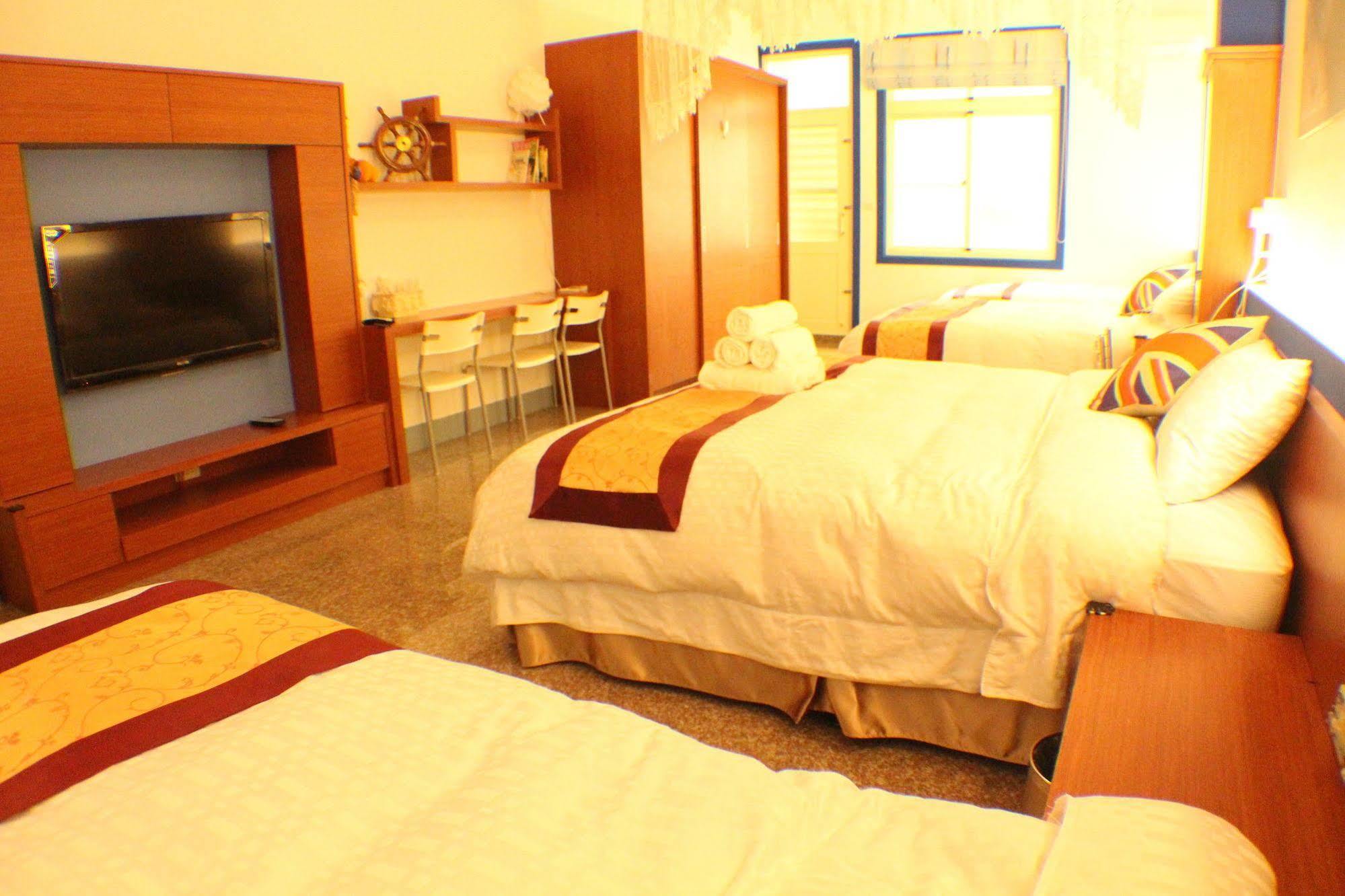 Wish Dream Bed & Breakfast Donggang Luaran gambar