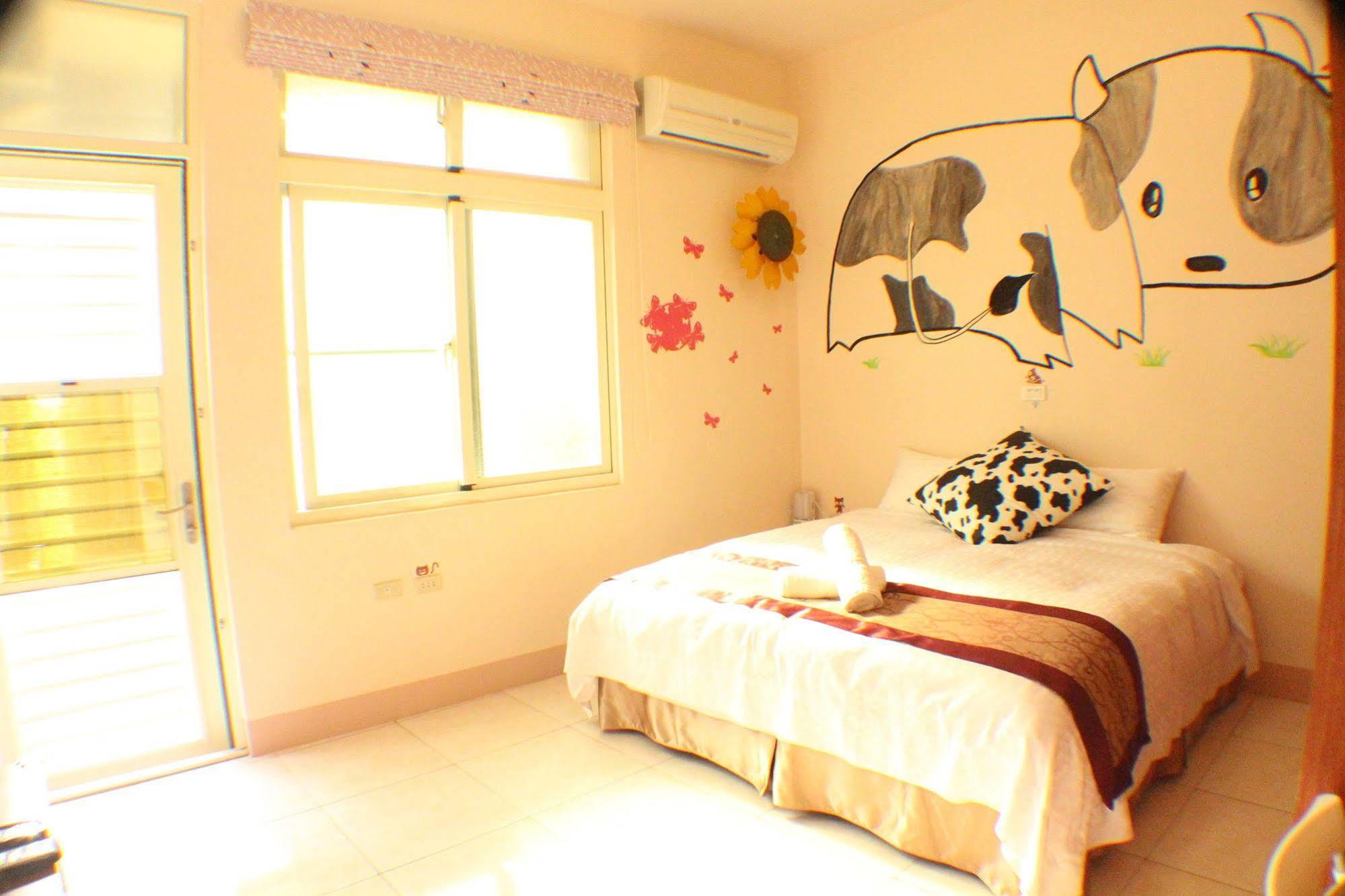 Wish Dream Bed & Breakfast Donggang Luaran gambar