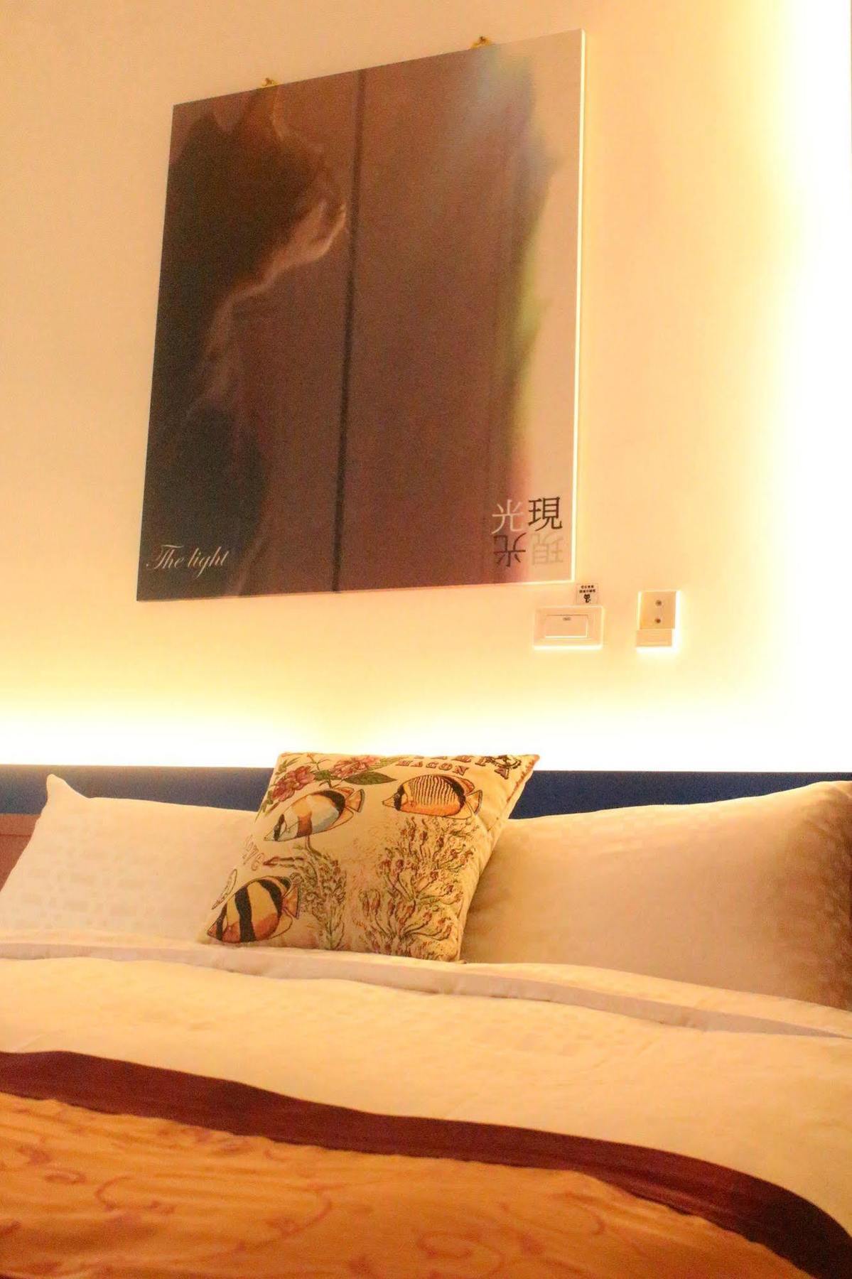 Wish Dream Bed & Breakfast Donggang Luaran gambar