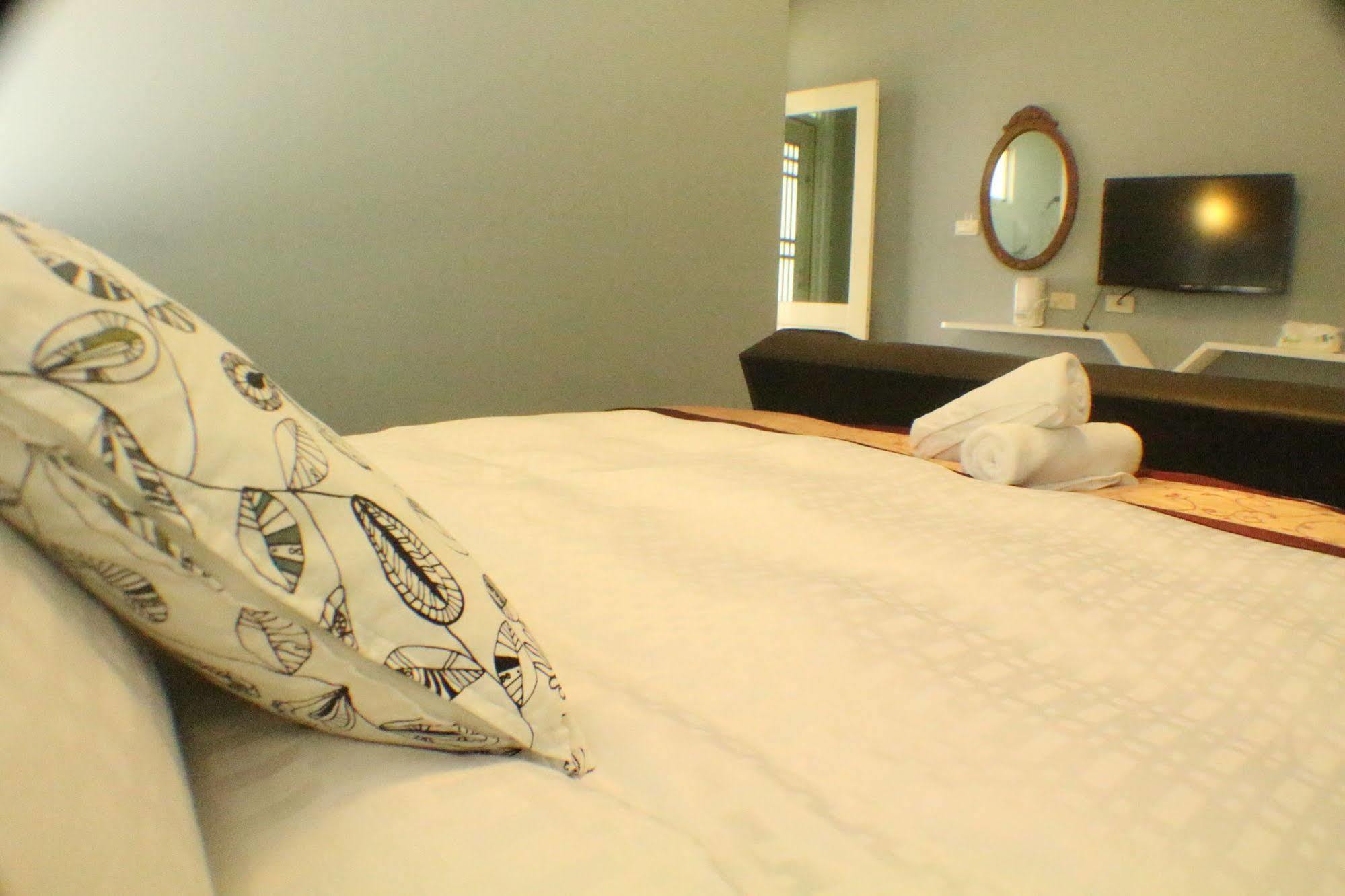 Wish Dream Bed & Breakfast Donggang Luaran gambar