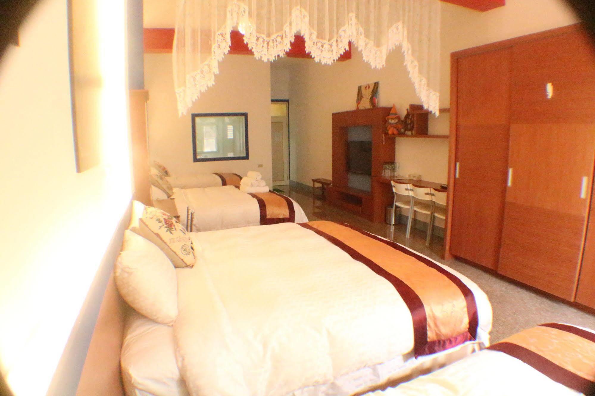 Wish Dream Bed & Breakfast Donggang Luaran gambar
