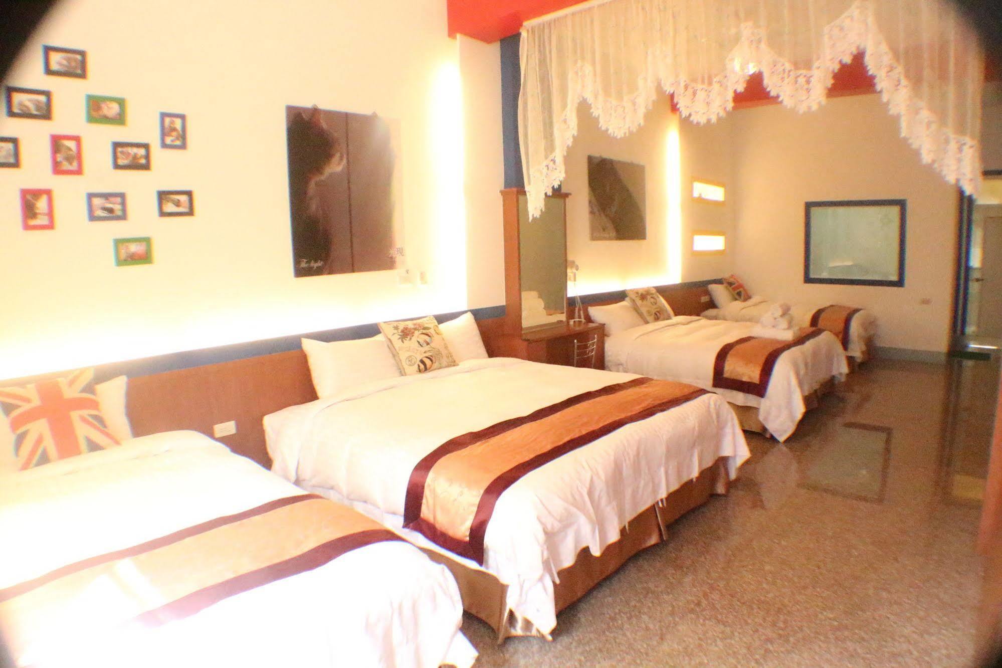 Wish Dream Bed & Breakfast Donggang Luaran gambar