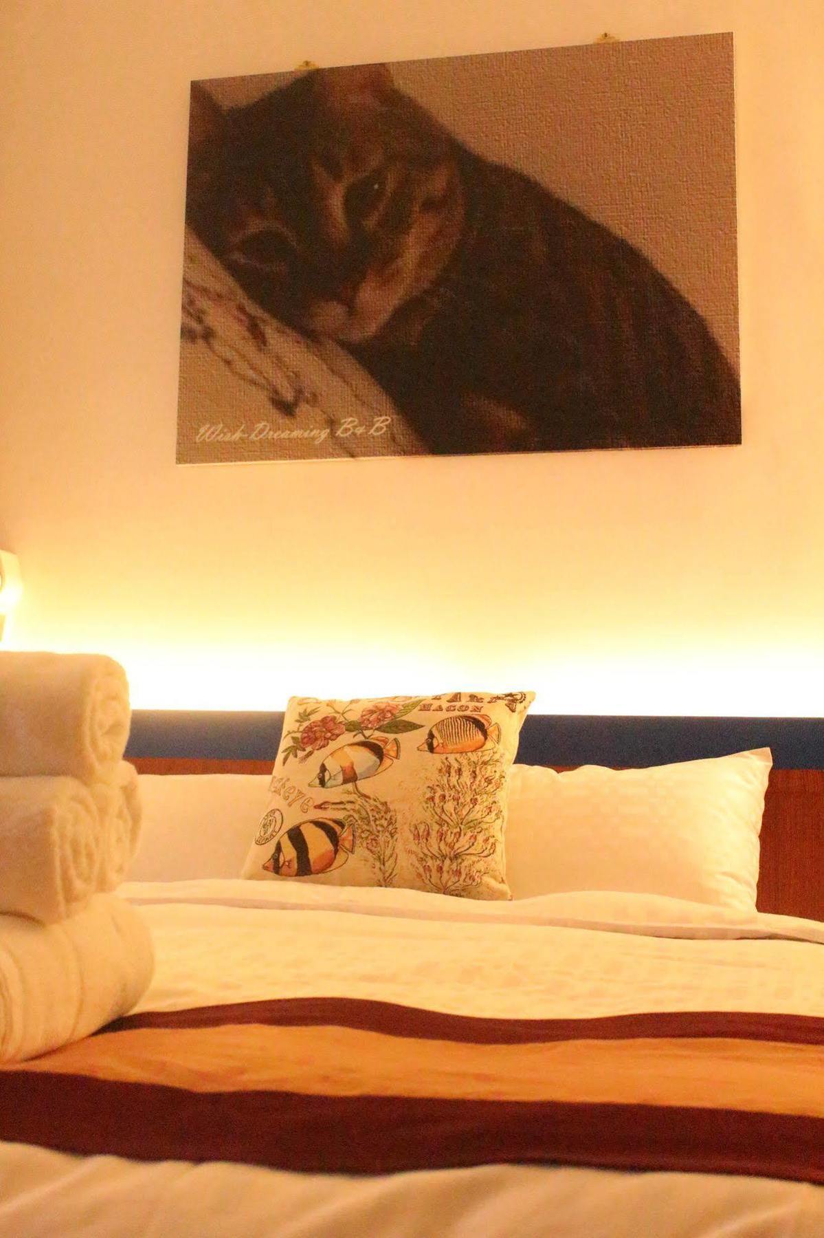Wish Dream Bed & Breakfast Donggang Luaran gambar